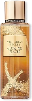 Victorias Secret Body Mist for Women, Body Spray for Women, Womens Body Spray 8.4 oz Glowing Places