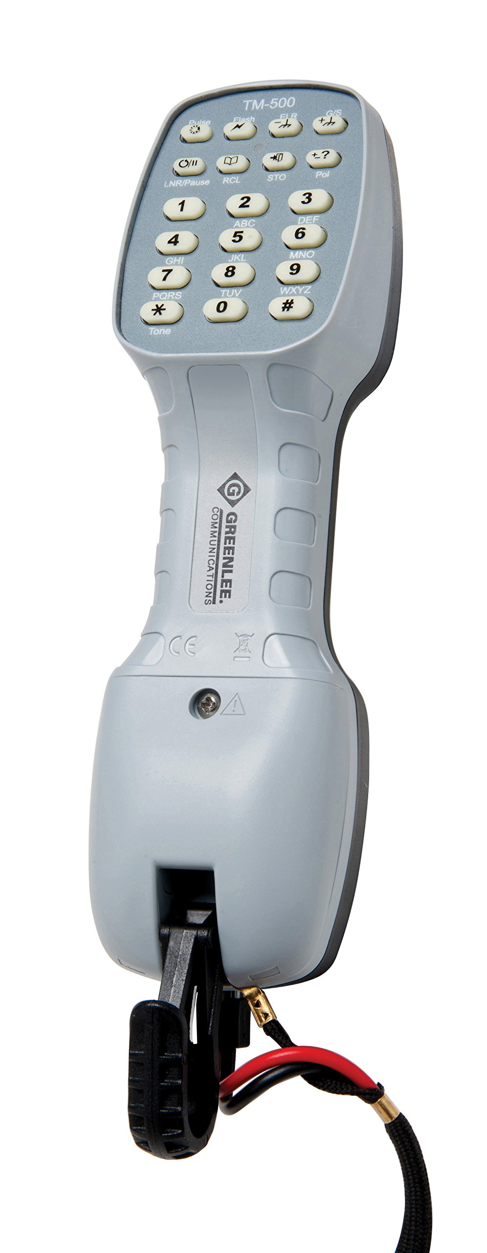 Greenlee TM-500 Butt Set, POS