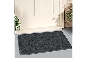LINLA Doorway Mat: Keeping Muddy Shoes at Bay