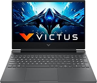 HP Victus, 13th Gen Intel Core i5-13420H, RTX 4050-6GB, 16GB DDR4, 512GB SSD, FHD IPS, 15.6"/39.6cm, 144Hz, Win11, Office2...