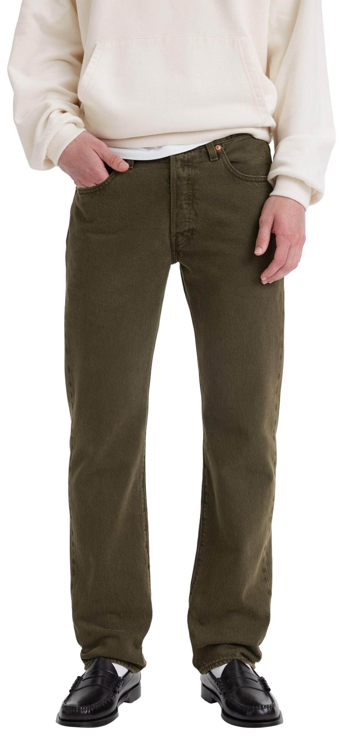 Levi's Hombre 501 Original Fit Vaqueros — view 106