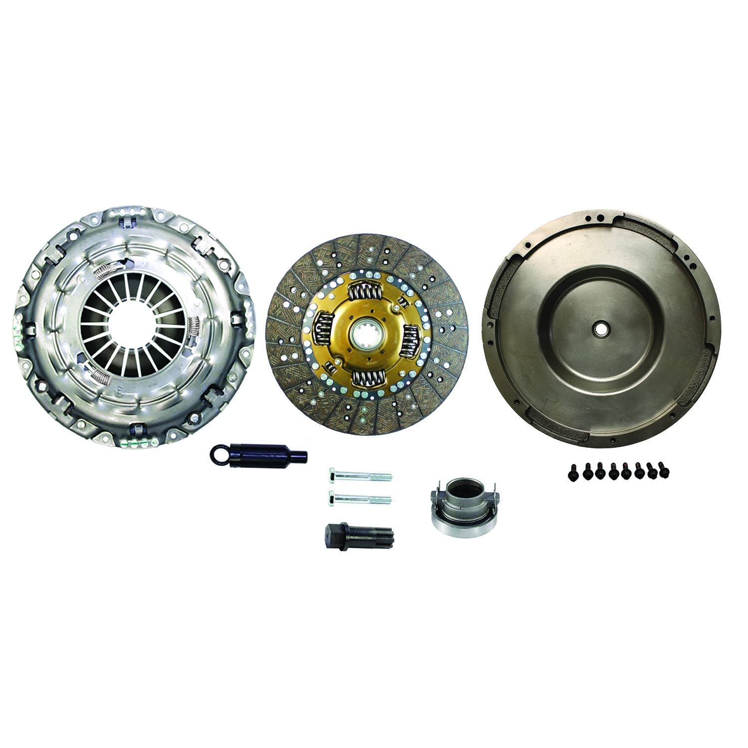Amazon.com: New Clutch Kit : Automotive