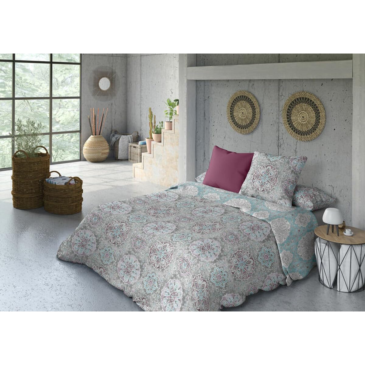 Pierre Cardin Funda nordica, Azul, 105