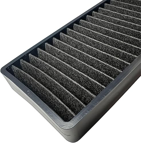 Miniatura 7 de Nispira 5230W1A003A Filtro de carbón de repuesto para LG Kenmore campana extractora horno microondas AP4439398 1164492 AH3527523 EA3527523 PS3527523