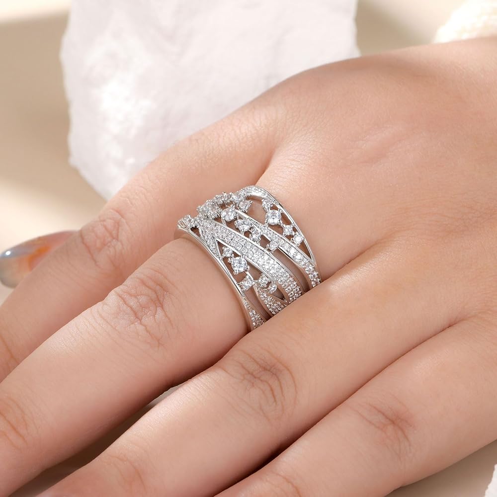 Engagement Ring Websites The Half Channel Eternity Rose Gold