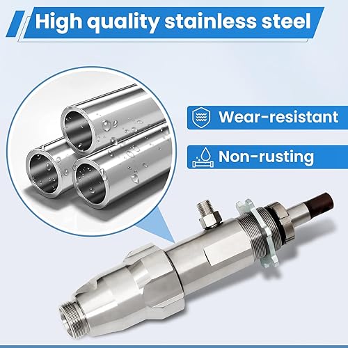 Miniatura 4 de Bomba sin aire 248-204 para Graco 695 795 Ultra Max II GMAX 3900 Rociador de pintura sin aire, pieza de repuesto perfecta, garantía de 3 años