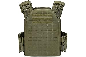 TWINFALCONS Ranger Green Plate Carrier