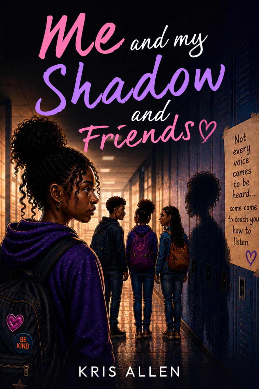 Me and My Shadow and Friends
