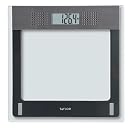 Taylor Electronic Glass Talking Bathroom Scale, 440 Lb. Capacity, Grey gallery image