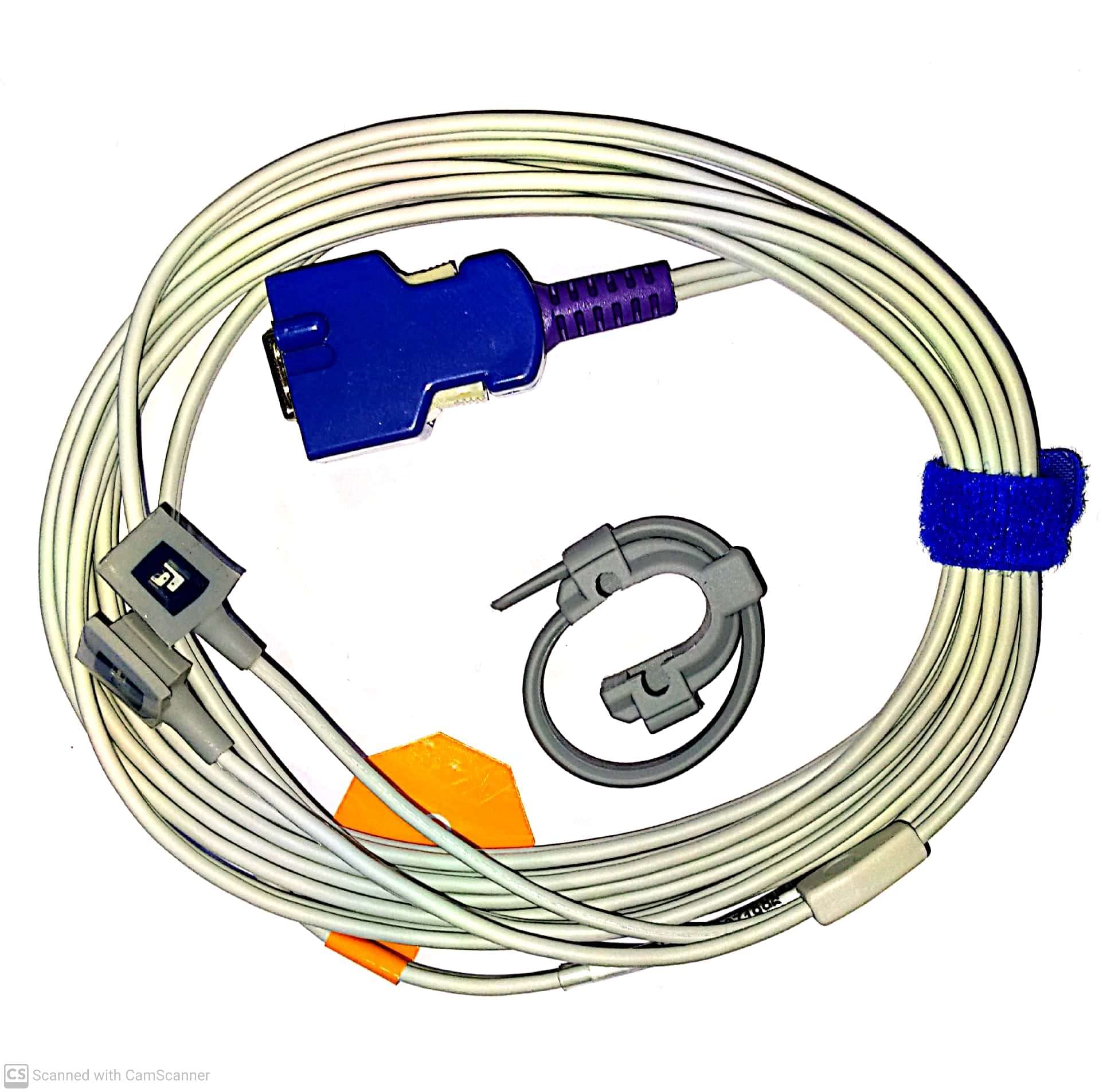 Sponsored Ad - NELLCOR DOC 10 SPO2 PROBE 3 MTR NEONATE OPEN Y TYPE