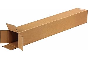 Aviditi Golf Club Shipping Boxes: 25 Pack for Protective Storage and Easy Transportation