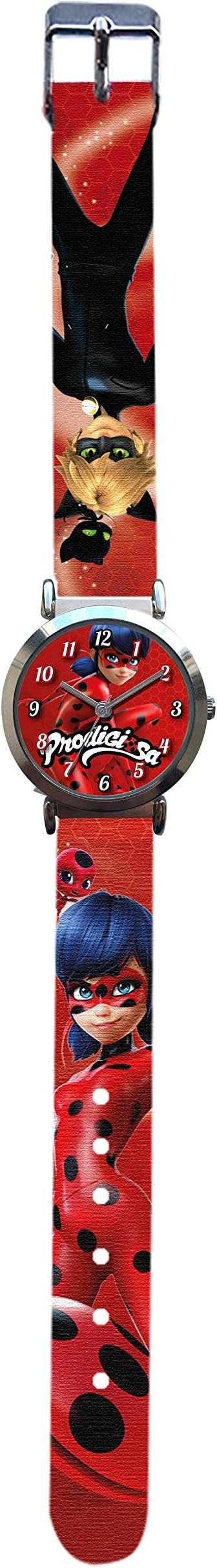 Lady Bug Miraculous - Unisex Child Watch KD-LB17062