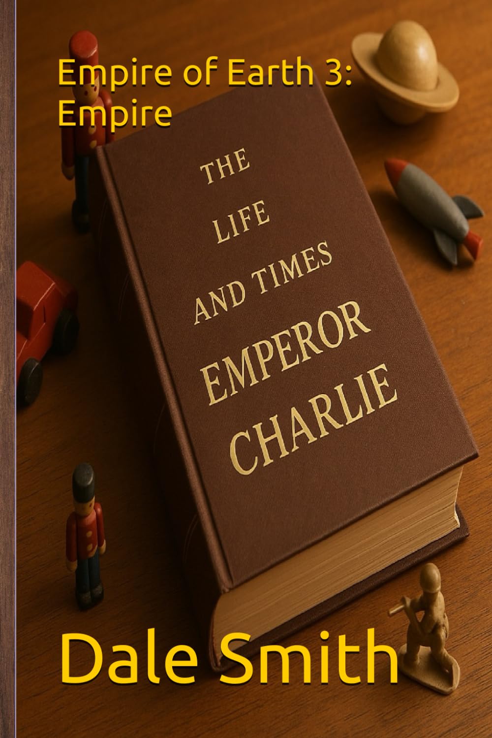 Empire (The Empire of Earth Series)