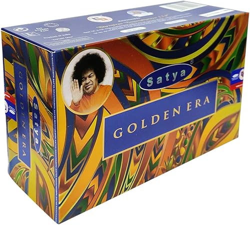 Vista 172 de Varillas de incienso de sándalo - Total de 180 varillas de incienso y soporte para varillas de incienso Insence Insense Satya