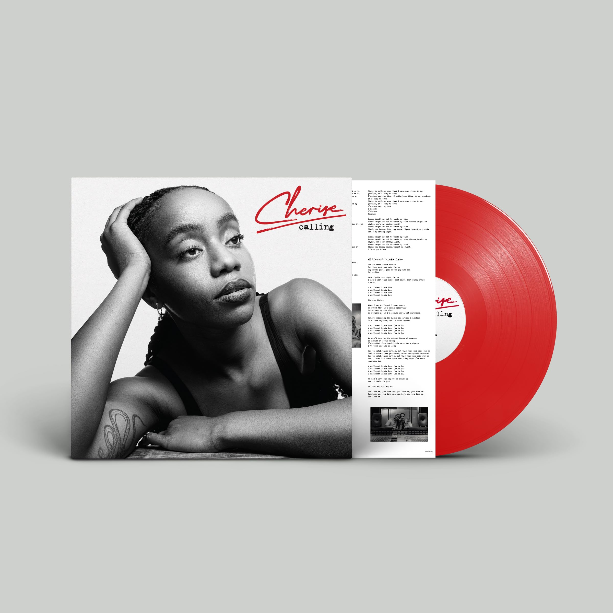 Calling [VINYL]