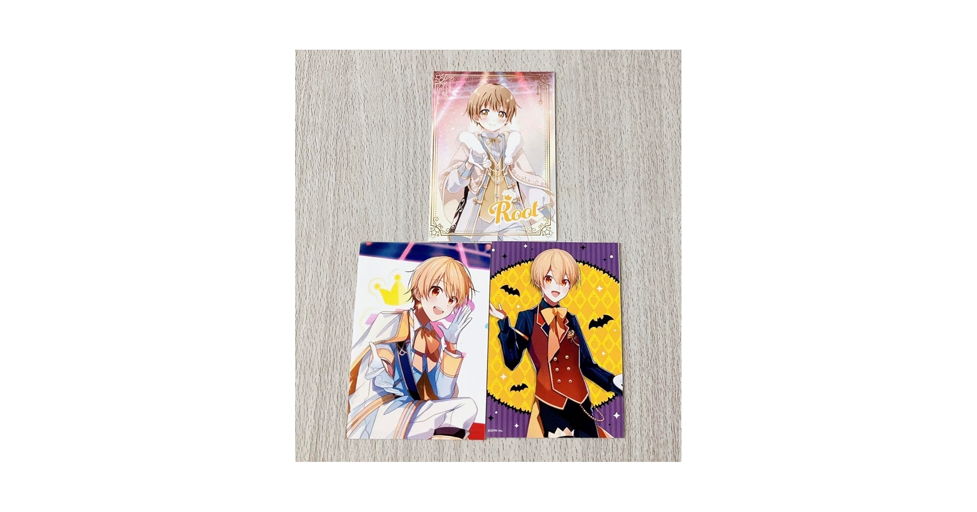 Amazon.co.jp: すとぷり るぅとくん ブロマイド : おもちゃ
