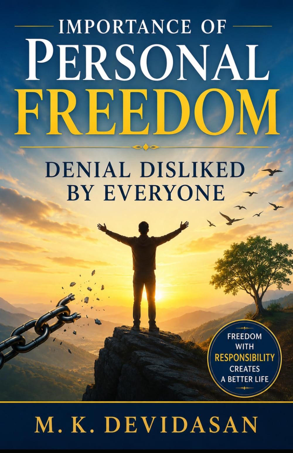 Importance of Personal Freedom: Denial Disliked by Everyone