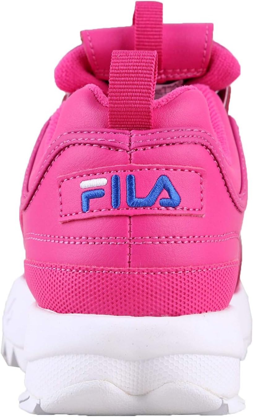 Fila Women's Disruptor II Premium Pink/White
