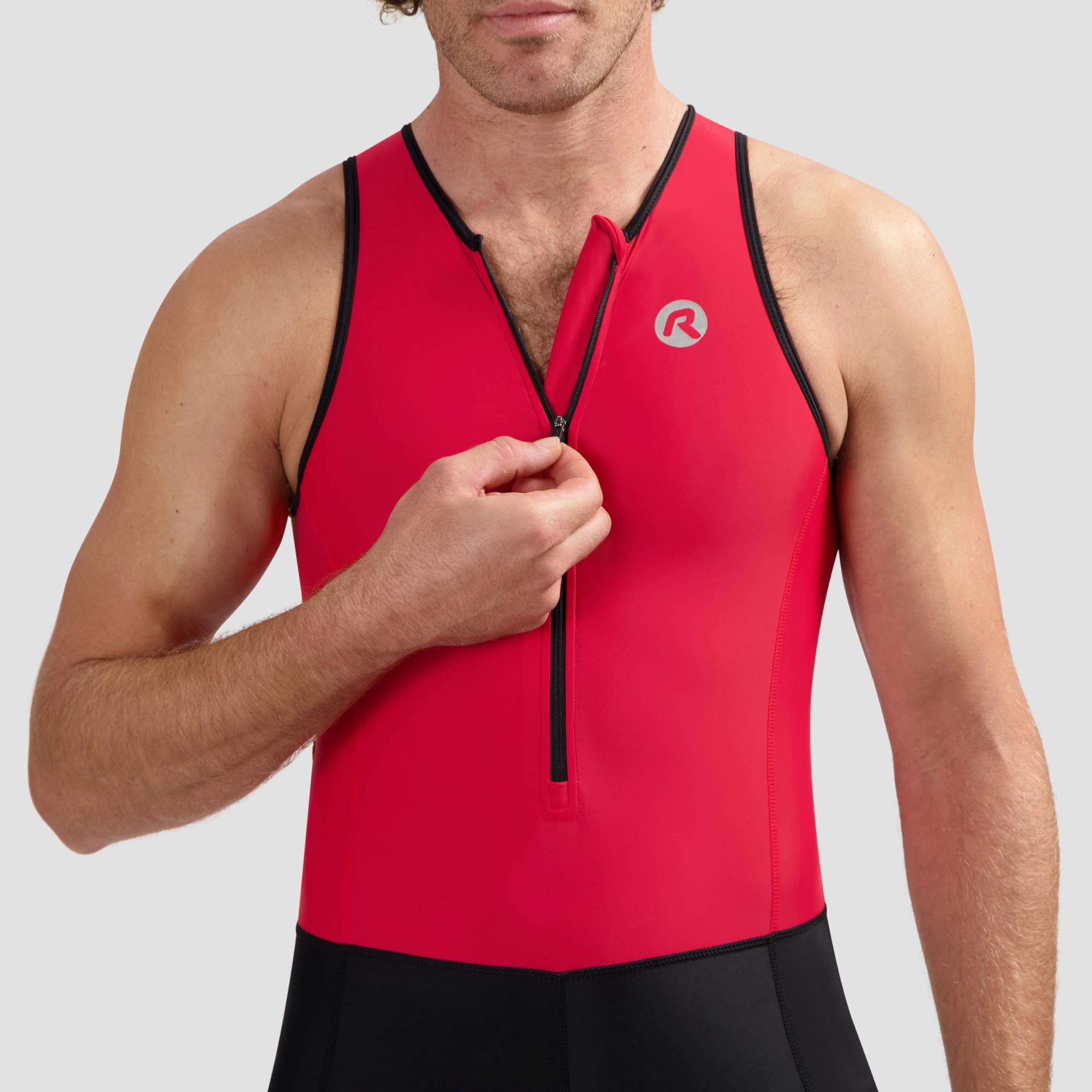 Rogelli Triathlonanzug Florida - Traje de baño para competición para Hombre