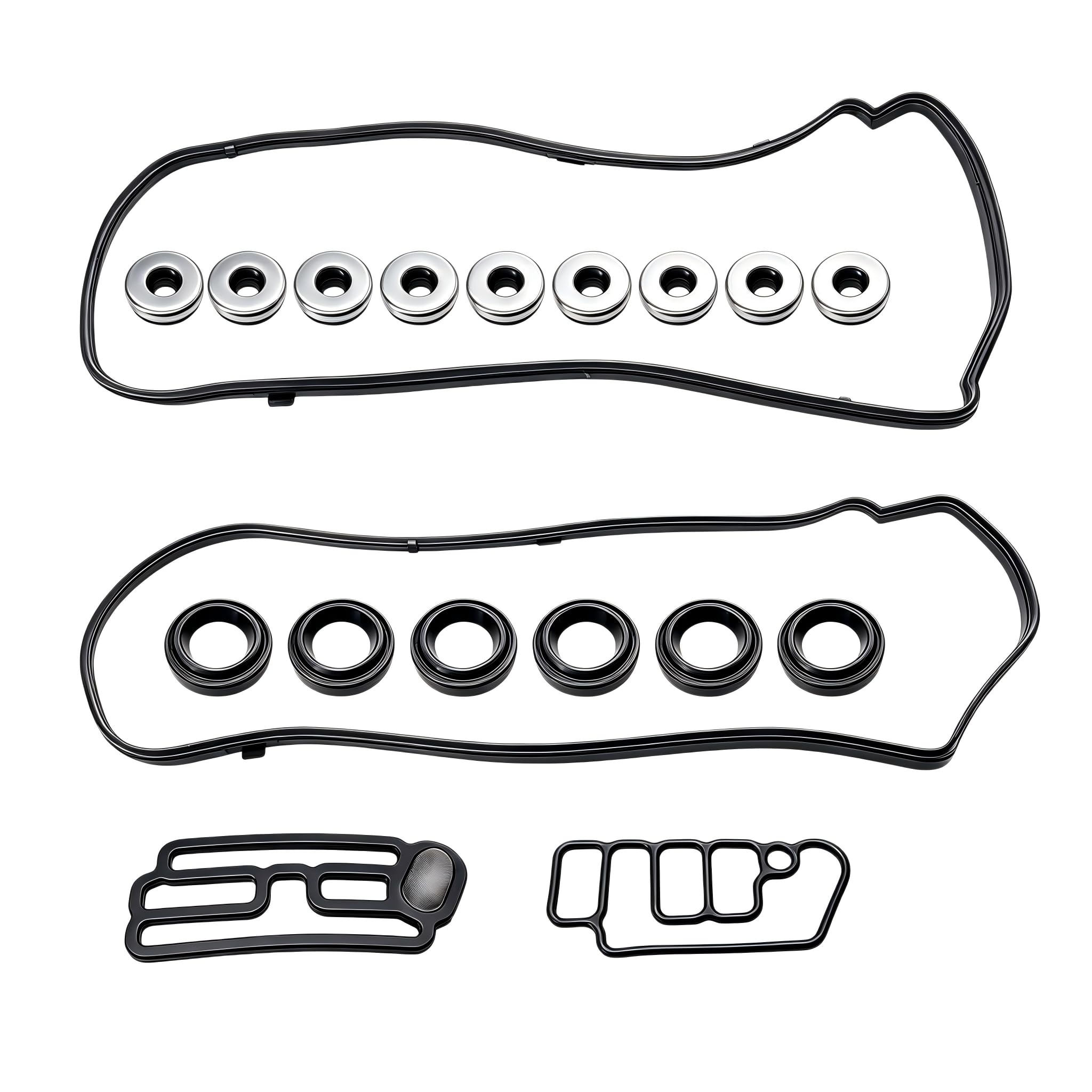 HiSport VS50773R Engine Valve Cover Gasket Set