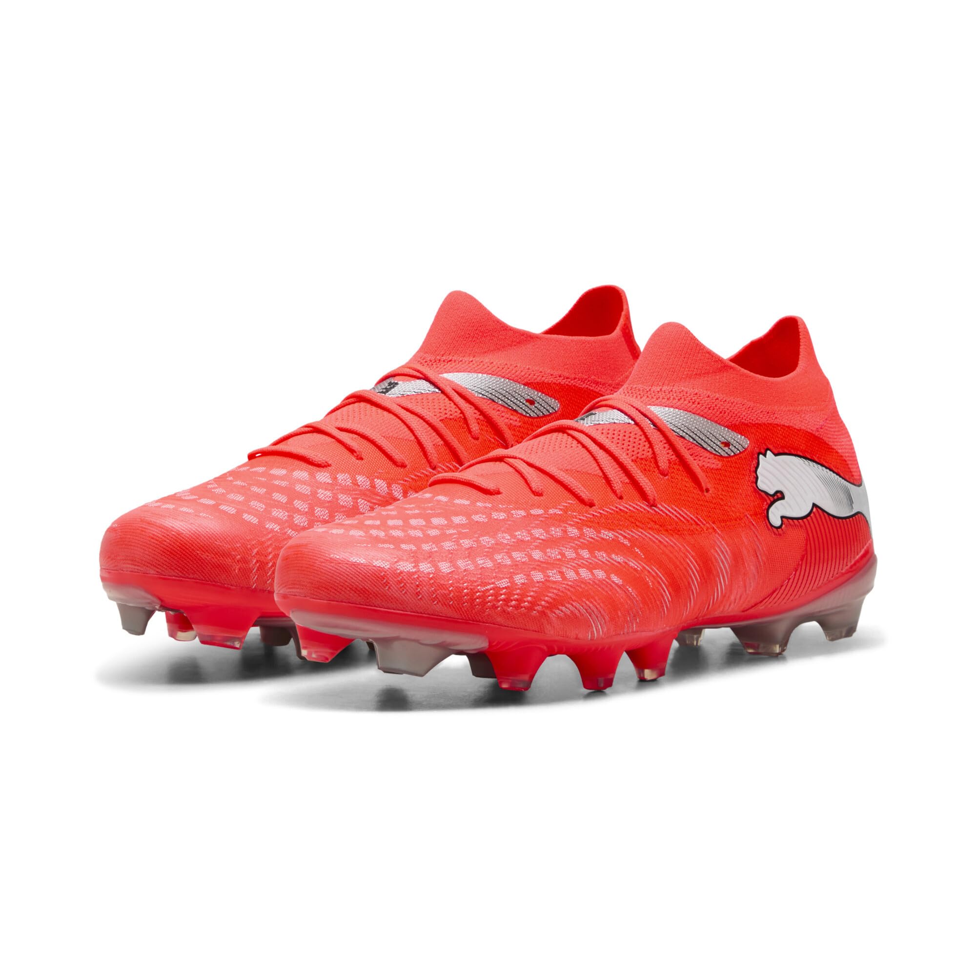 PUMA Future 9 Match FG/AG Chaussure de footballMixte
