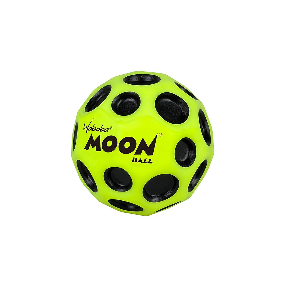 Amazon.co.jp: Waboba Moon Ball - Super High Bouncing Ball
