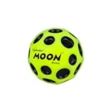 The Original Moon Ball - Hyper Bouncy Ball - All Ages Extreme Bounce and Fun - Perfect for Active Play and Outdoor Games