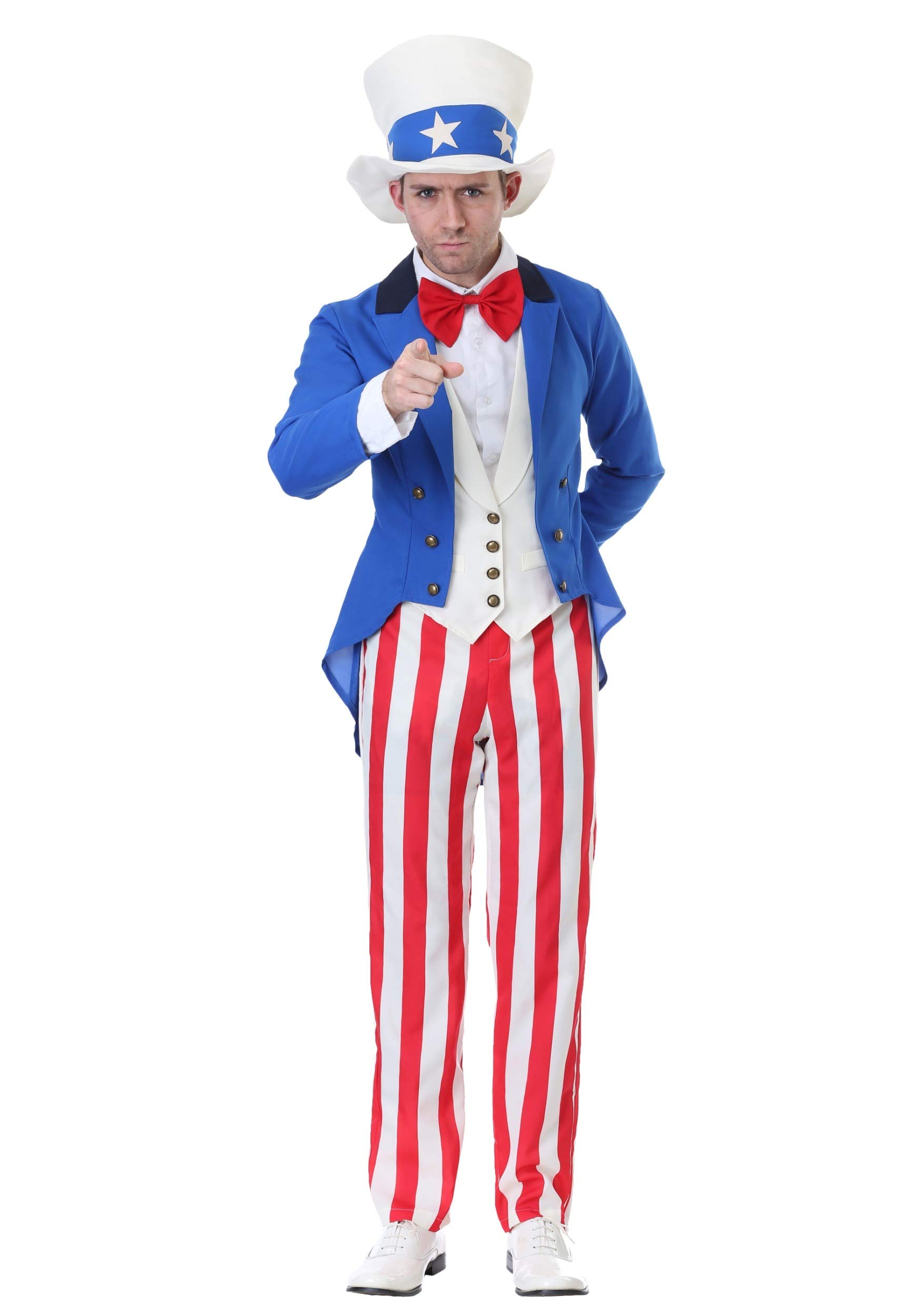 Classic Uncle Sam Costume
