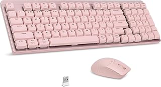 LeadsaiL FA98 Wireless Mechanical