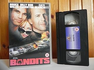 Bandits [VHS]