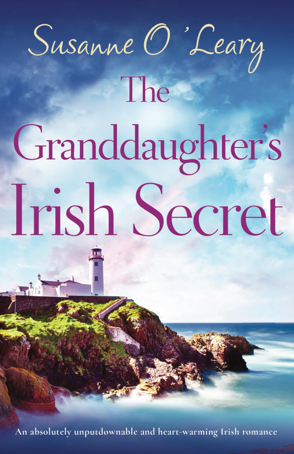 The Granddaughter's Irish Secret: An absolutely unputdownable and heart-warming Irish romance: 2 (Magnolia Manor)