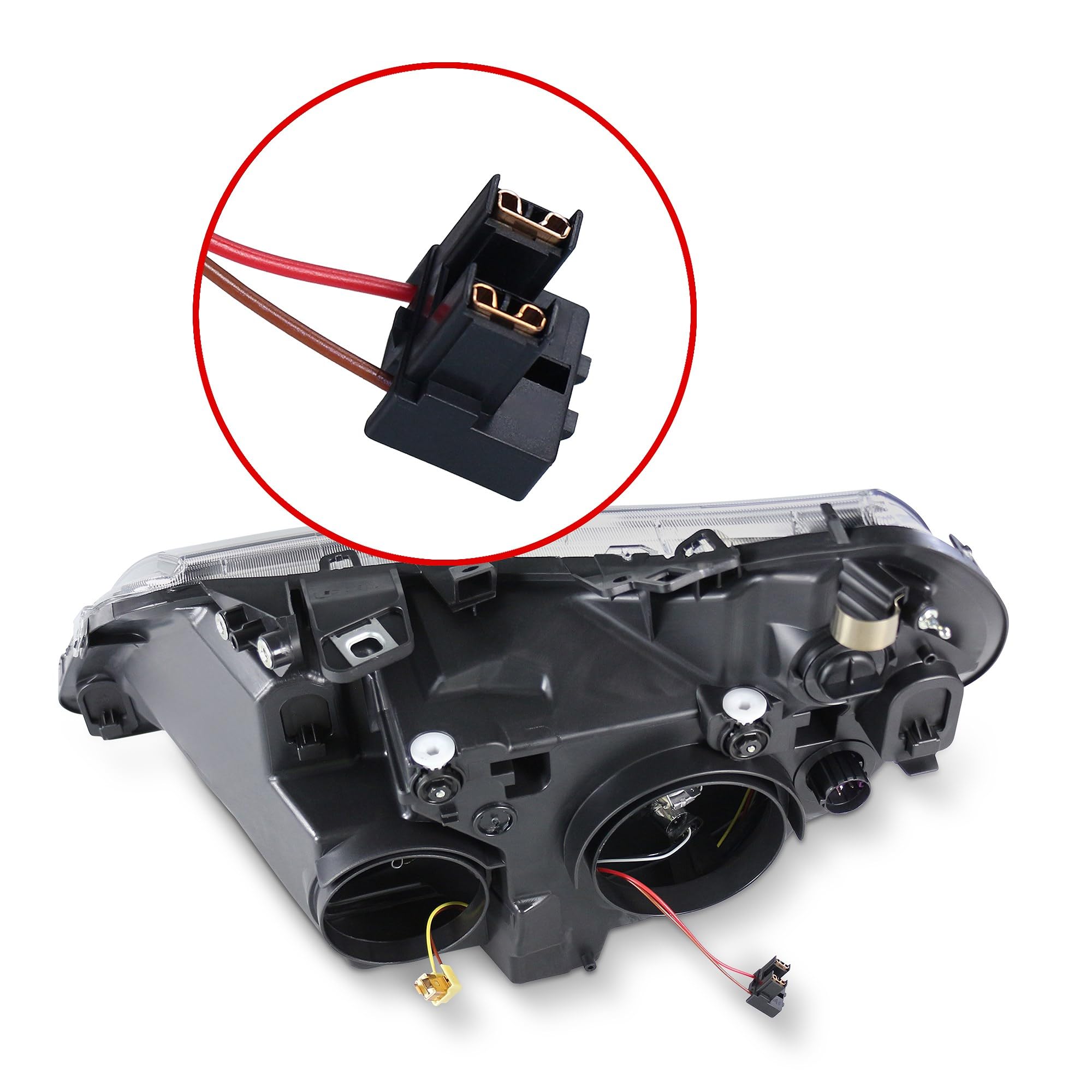 Magneti Marelli 712474601129 Hauptscheinwerfer, Recht | 712474601129 / LPN801 passend für Jumper Ducato