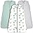 Mama Cheetah Baby Sleep Sack 0.5 TOG, Organic Cotton Baby Wearable Blanket with Two-Way Zipper, Swaddle Transition Baby Sleeping Bag for Newborn Infant Toddler Boy Girl, 12-18 Months