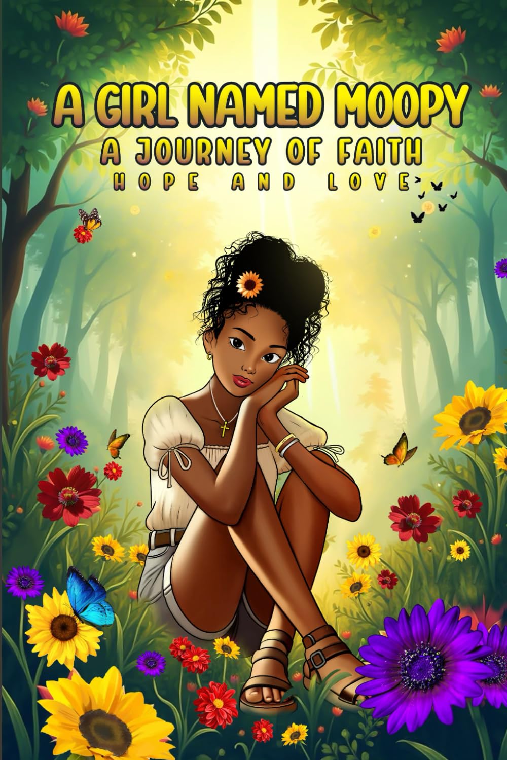 A GIRL NAMED MOOPY: A JOURNEY OF FAITH HOPE AND LOVE