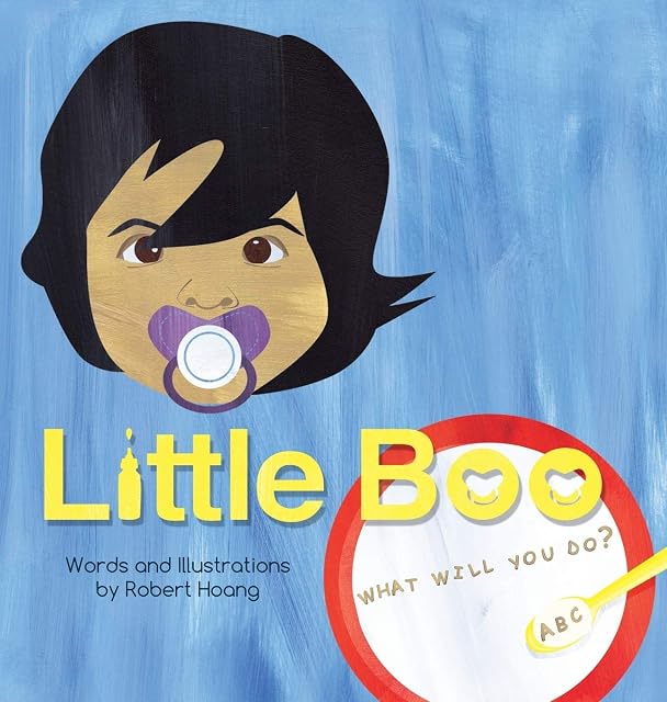 Portada de Little Boo