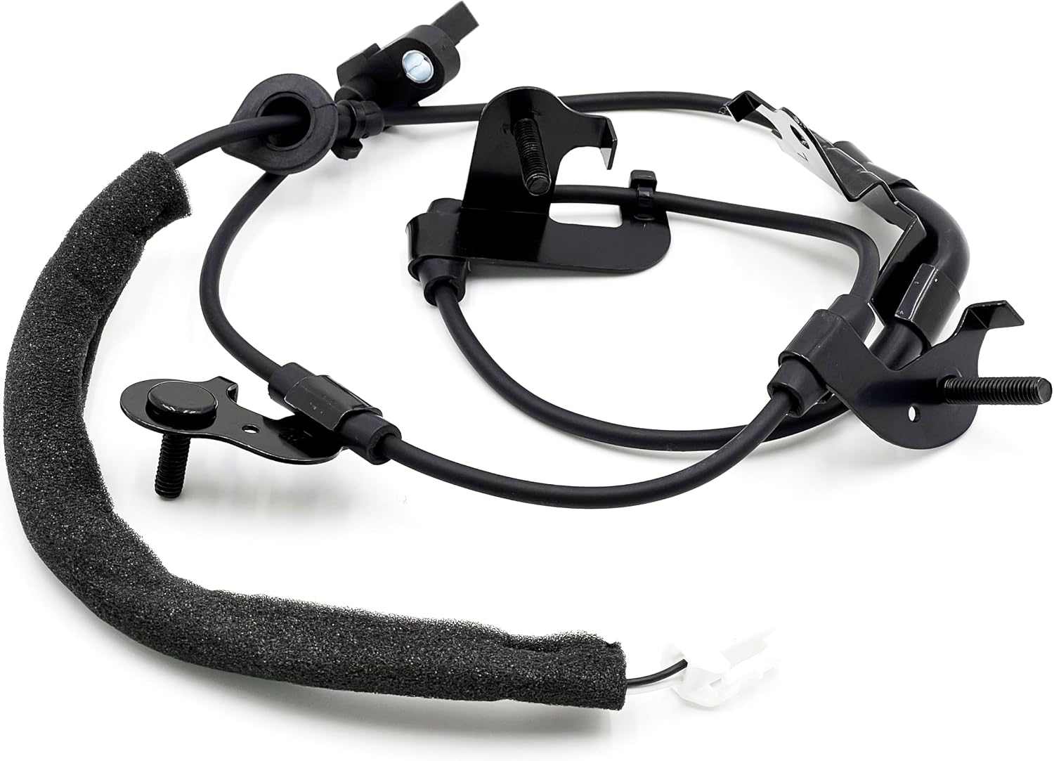 Rear Left ABS Wheel Speed Sensor Compatible with Toyota Replacement for RAV4 2006-2012 L4 V6 2.5L 3.5L Replaces 89546-42040 8954642040 ALS1262 5S8726