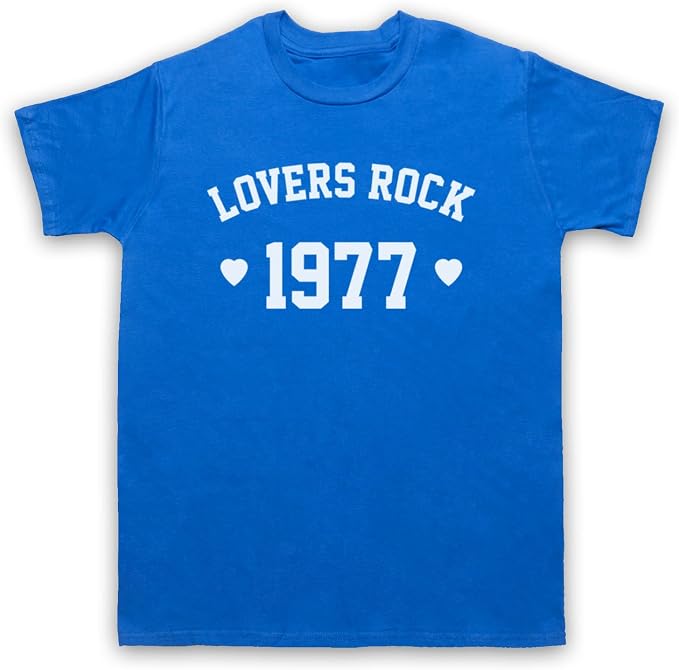 lovers rock shirt