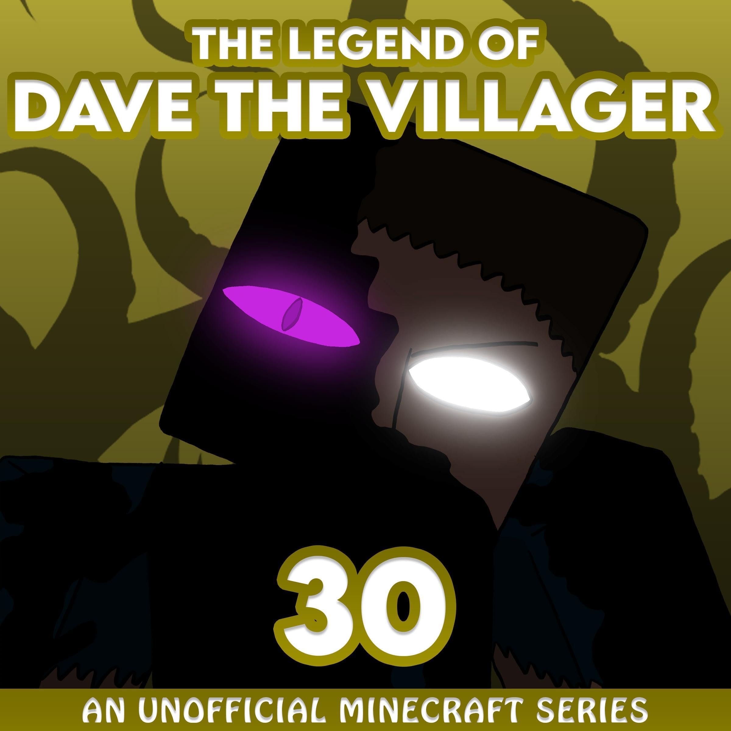 Cover art for Dave the Villager 30