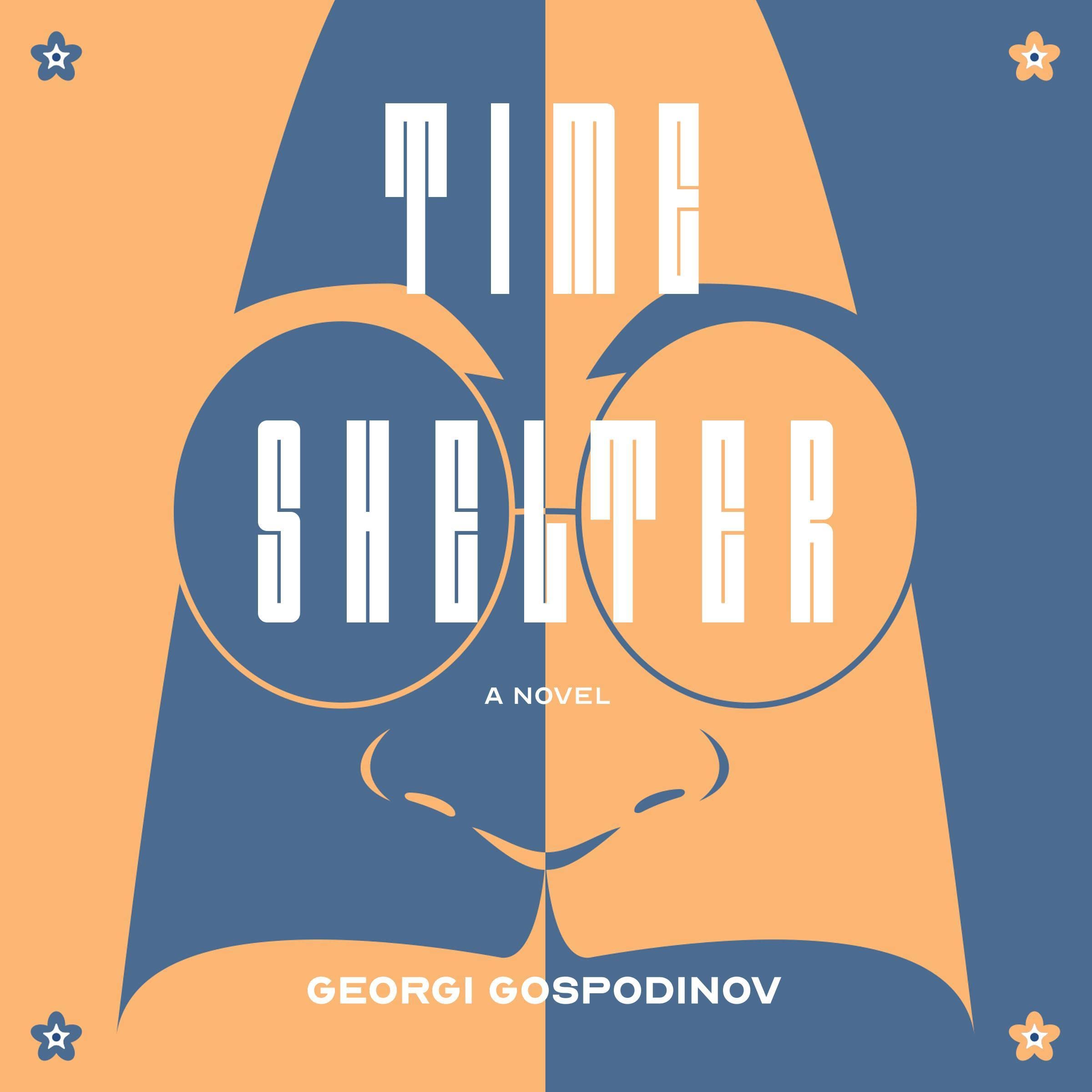 Cover art for Time Shelter