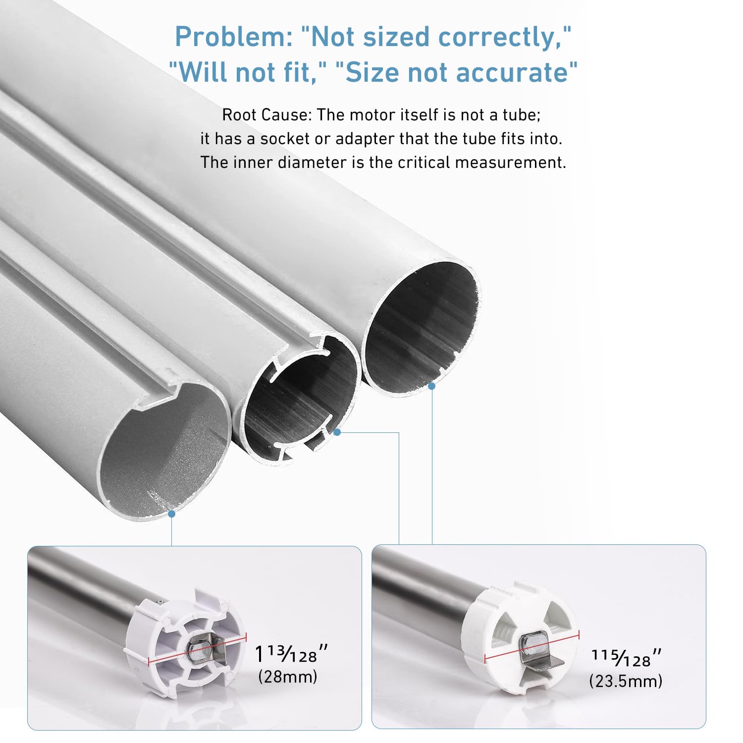 ZigBee Smart Blind Motor con batteria integrata, motore a rullo ricaricabile per tubo da 17/25/28 mm, motore tubolare 16EL con controllo app/voce/emettitore
