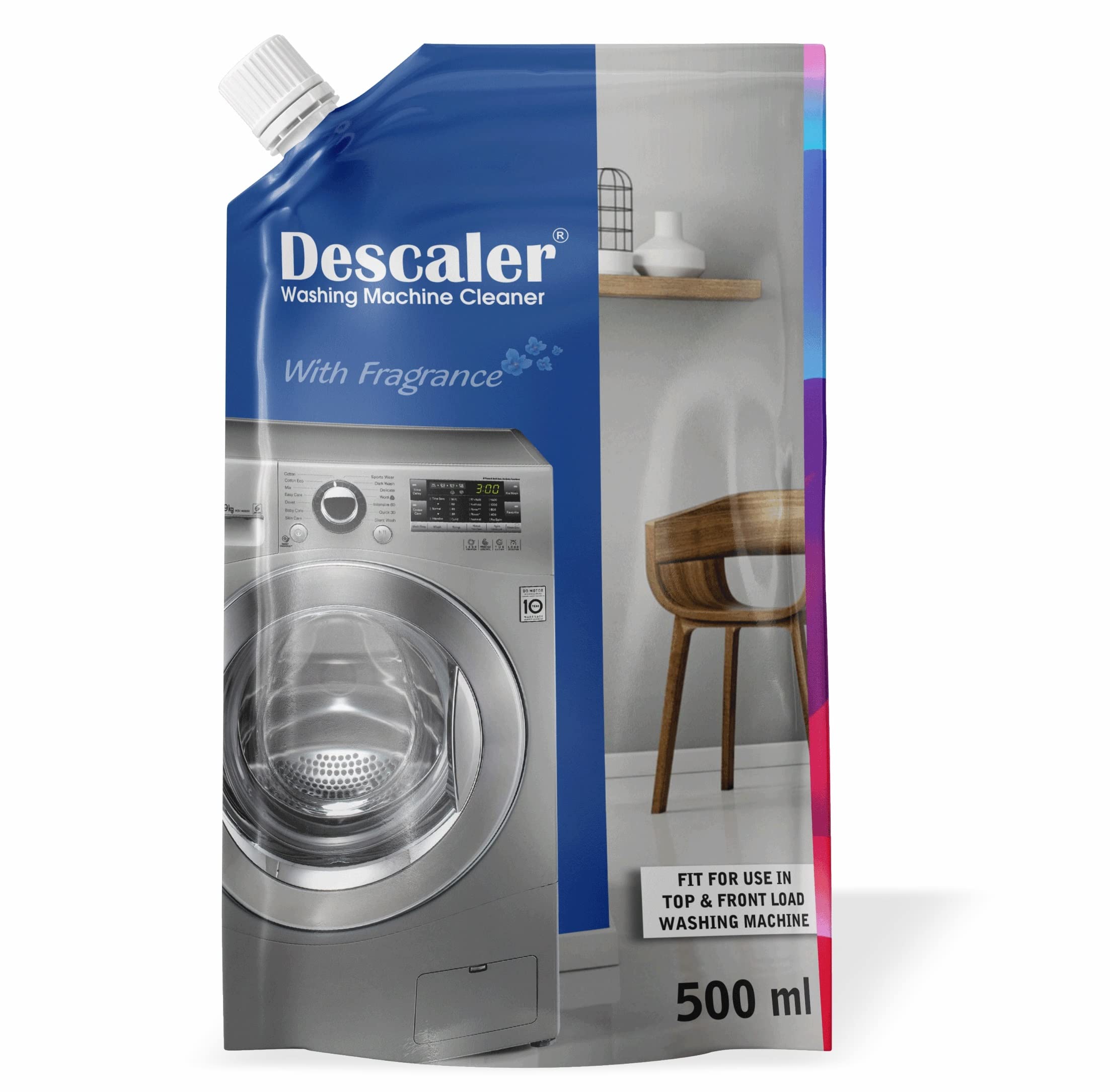 See full amazon price history chart for Descaler Washing Machine Cleaner liquid Scale Remover Cleaning of Tub Drum Front and Top Load - 500ML (descaling washing machine cleaning) Descaler Washing Machine Cleaner liquid Scale Remover Cleaning of Tub Drum Front and Top Load - 500ML (descaling washing machine cleaning) (B0B8SX2NTX) Amazon Price History, Amazon Price Tracker