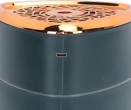 Miniatura 8 de Humidificador portátil, luz nocturna 33.8 fl oz USB (verde), BusoThkvzyge8b1t-12