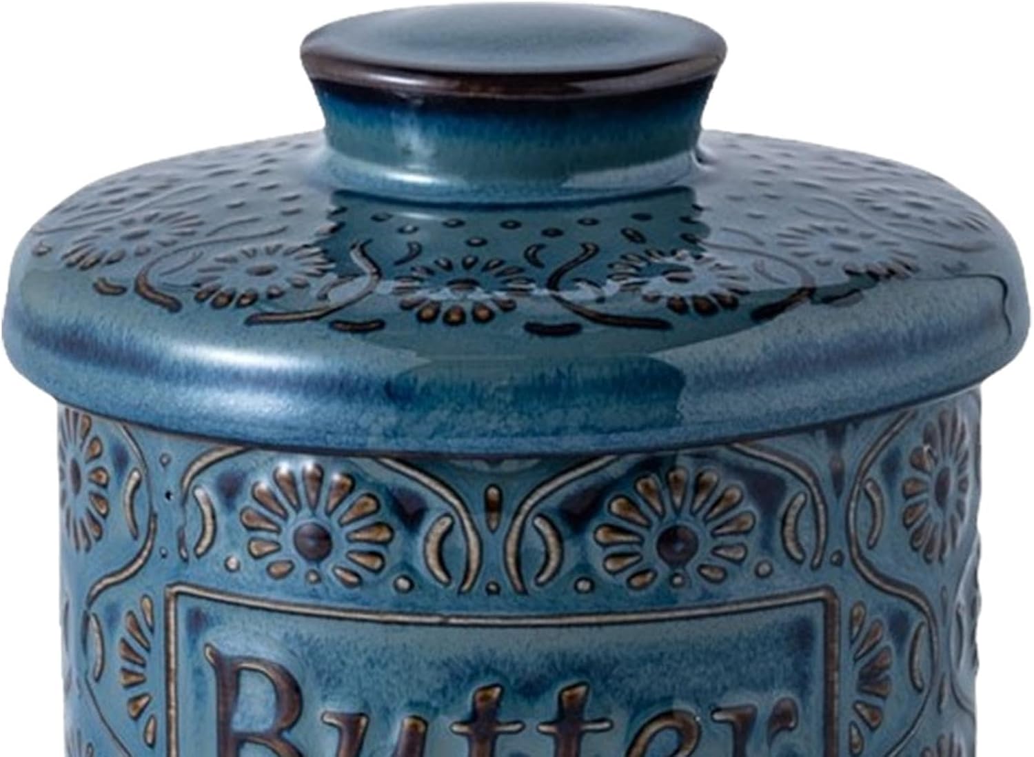 Butter Holder Cheese Storage Tank for Household Kitchen Housewarming Gift