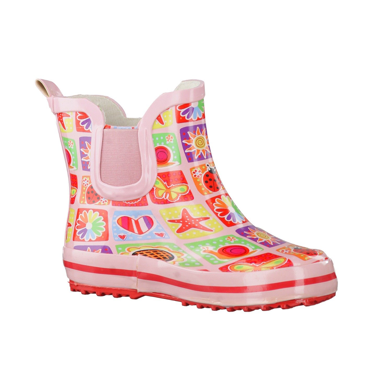 Beck Memory, Bottes & Bottines de Pluie Fille