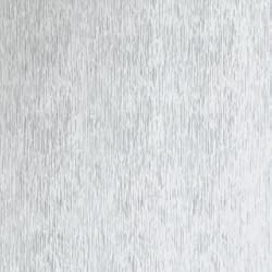 Lamina De Pvc Para Paredes Venilia Lámina adhesiva, Alu Cepillado Óptica metálica, 45cm x 1.5m, Espesor 120μ, Vinilo autoadhesivo para muebles o cocina, decorativas papel pintado pared, PVC sin ftalatos, Fabricado en UE