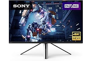 Inzone M9: 27” 4K HDR 144Hz Gaming Monitor