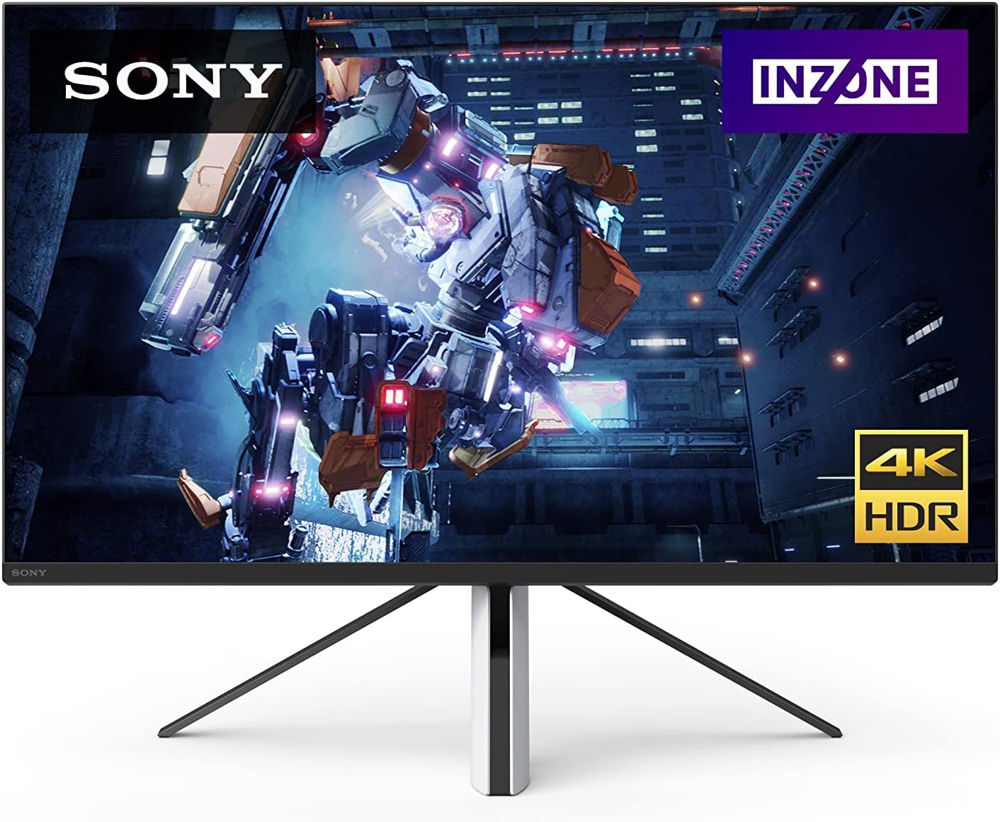 Sony 27” INZONE M9 4K HDR 144Hz Gaming Monitor with Full Array Local Dimming and NVIDIA G-SYNC
