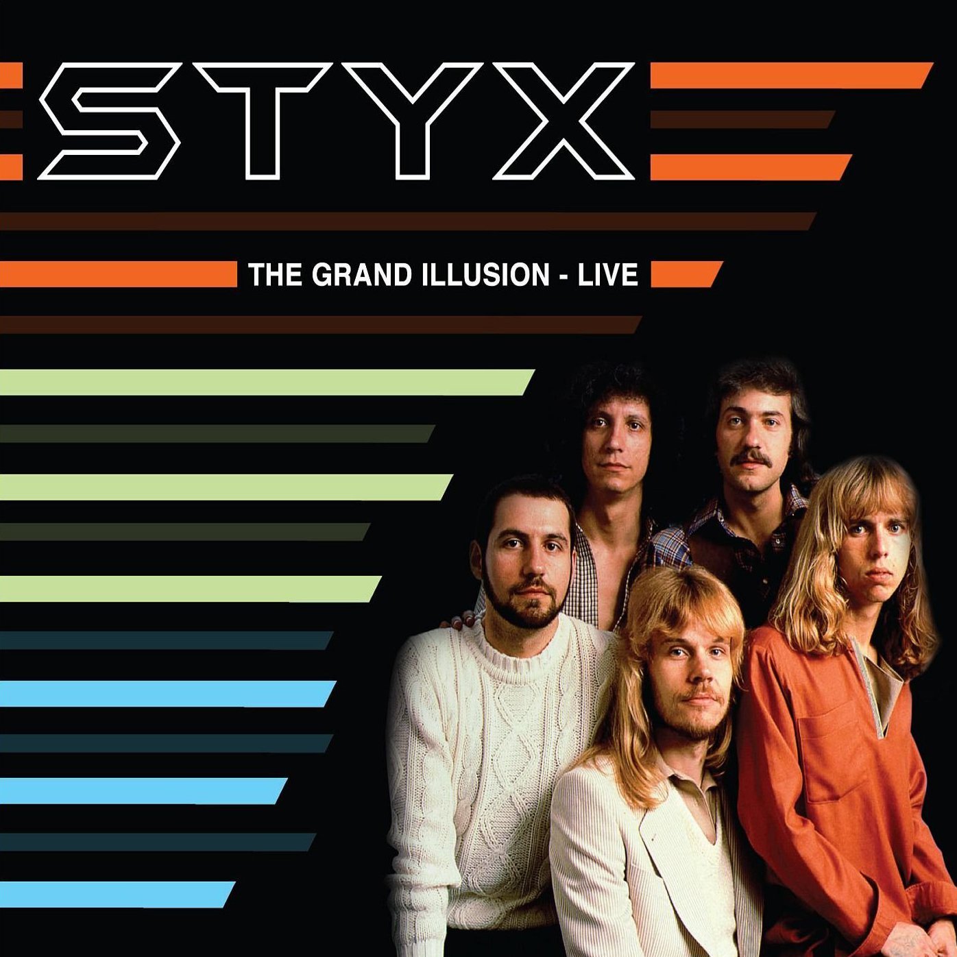 Grand Illusion Live