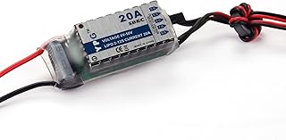 GARTT YPG 20A HV SBEC for RC Model Airplane No Programming Required