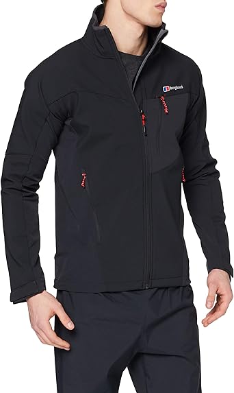 berghaus extrem soft shell jacket
